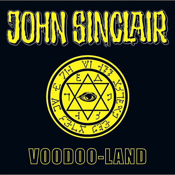 John Sinclair - Voodooland,2 Audio-CD, Jason Dark