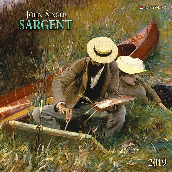 John Singer Sargent 2019, John Singer Sargent
