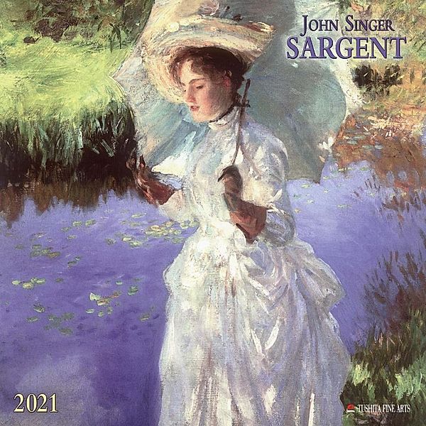 John Singer Sargentt 2021, John Singer Sargent