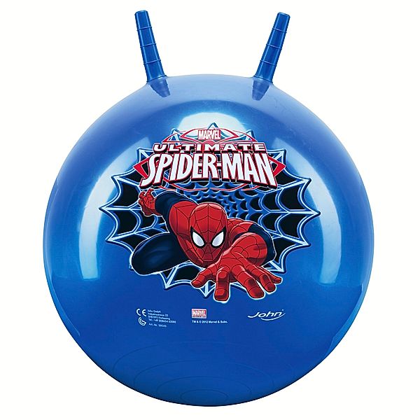 John Sprungball Spider Man