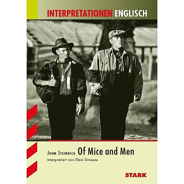 John Steinbeck 'Of Mice and Men', John Steinbeck