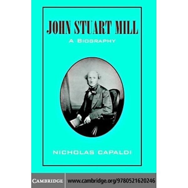 John Stuart Mill, Nicholas Capaldi