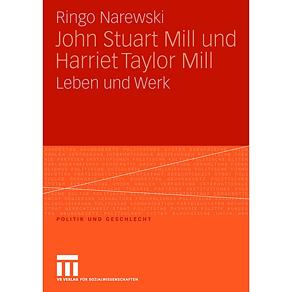 John Stuart Mill und Harriet Taylor Mill, Ringo Narewski