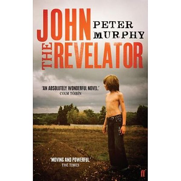 John the Revelator, Peter Murphy