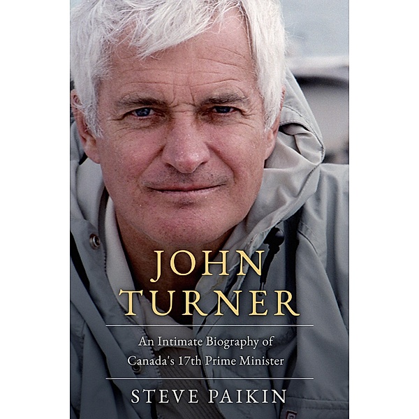 John Turner, Steve Paikin