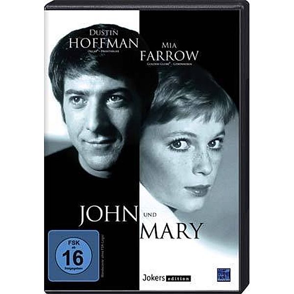 John und Mary, DVD