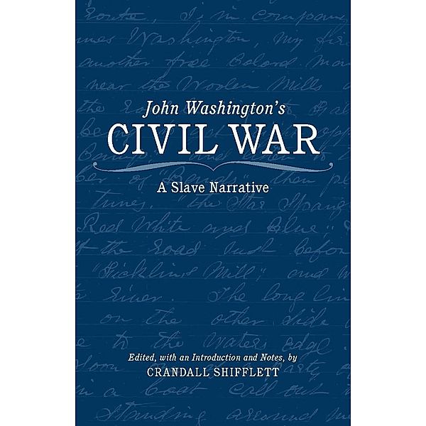 John Washington's Civil War
