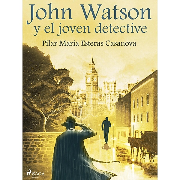 John Watson y el joven detective, Pilar María Esteras Casanova