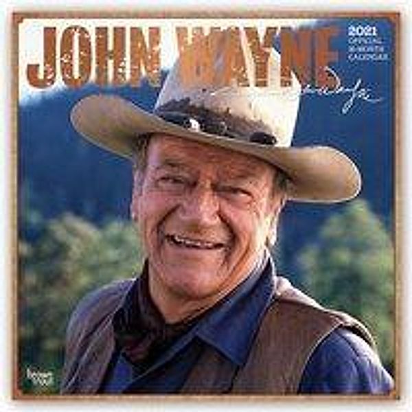 John Wayne 2021, John Wayne
