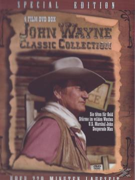 Image of John Wayne Classic Collection Special Edition