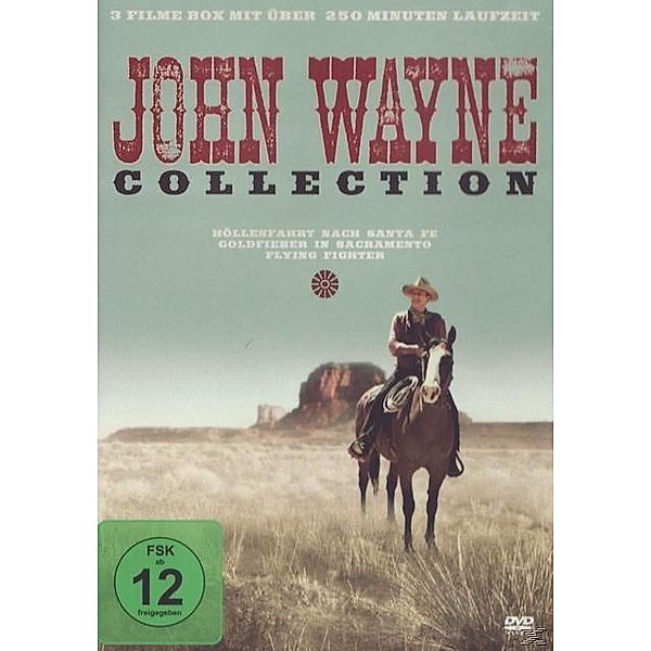 John Wayne Collection