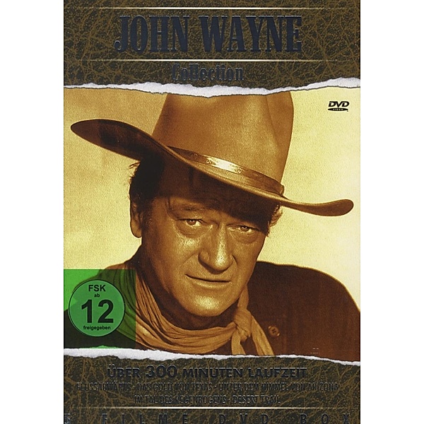 John Wayne Collection, John Wayne