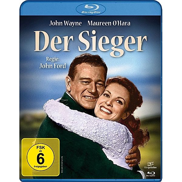 John Wayne: Der Sieger, Maurice Walsh, Frank S. Nugent