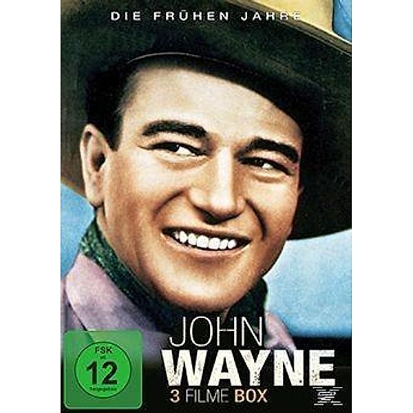 John Wayne - Die frühen Jahre