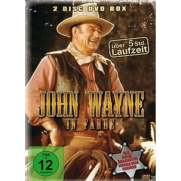 John Wayne Edition, Diverse Interpreten