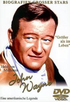 Image of John Wayne - Größer als im Leben