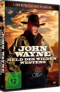 Image of John Wayne-Held des Wilden Westens