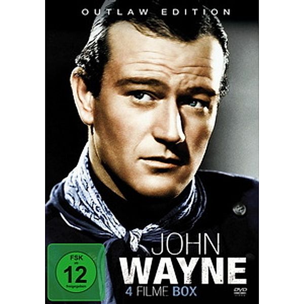 John Wayne - Outlaw Edition