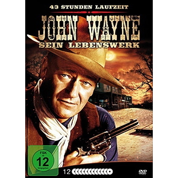 John Wayne - Sein Lebenswerk, Diverse Interpreten