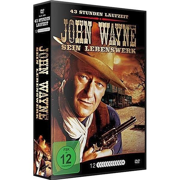 John Wayne: Sein Lebenswerk