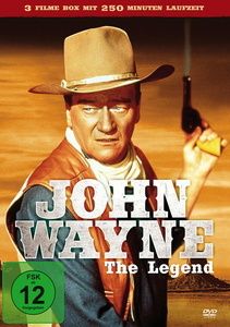 Image of John Wayne - The Legend