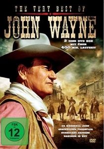 Image of John Wayne - The Very Best Of - 2 Disc DVD