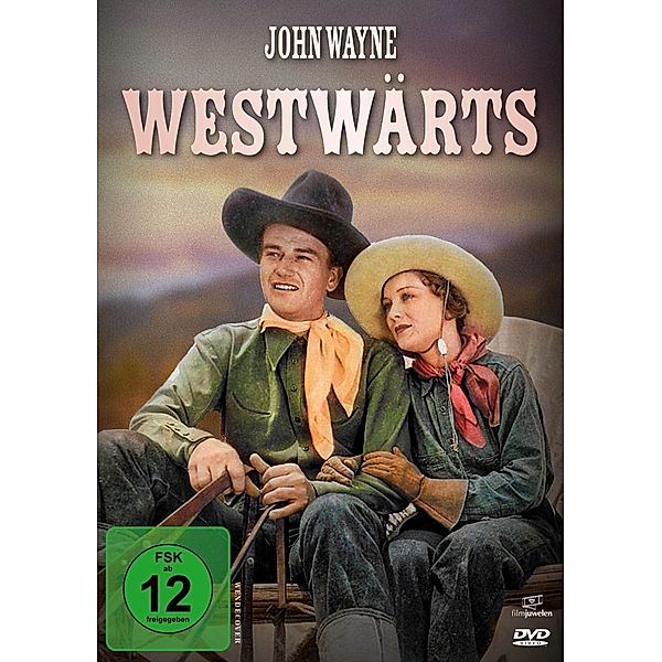 John Wayne: Westwärts, John Wayne