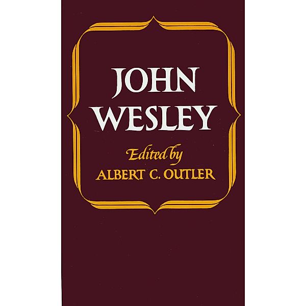 John Wesley, John Wesley