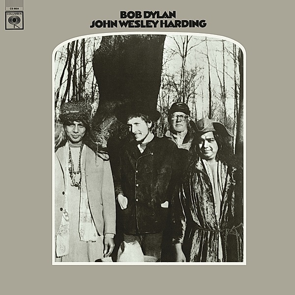 John Wesley Harding (2010 Mono Version) (Vinyl), Bob Dylan
