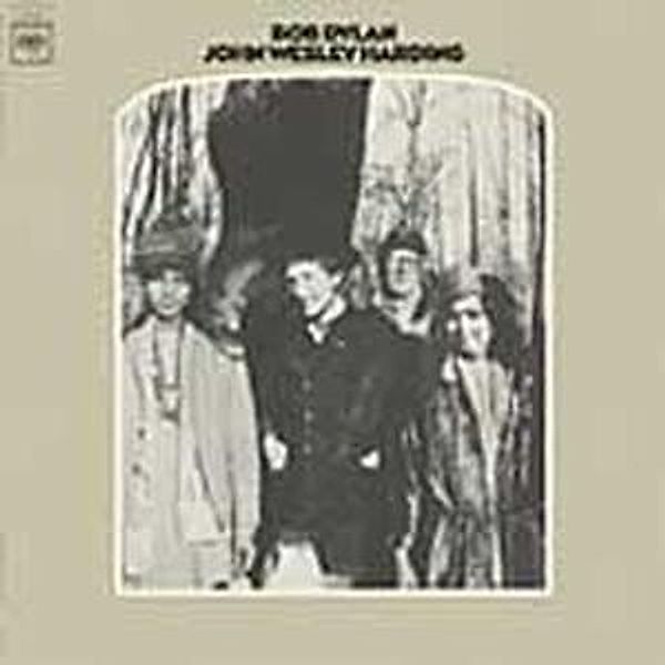 John Wesley Harding (Vinyl), Bob Dylan
