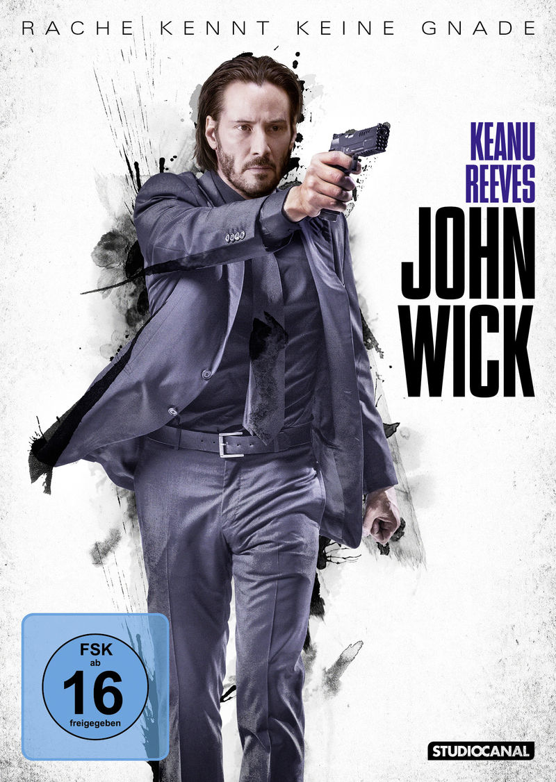 John Wick DVD jetzt bei Weltbild.ch online bestellen