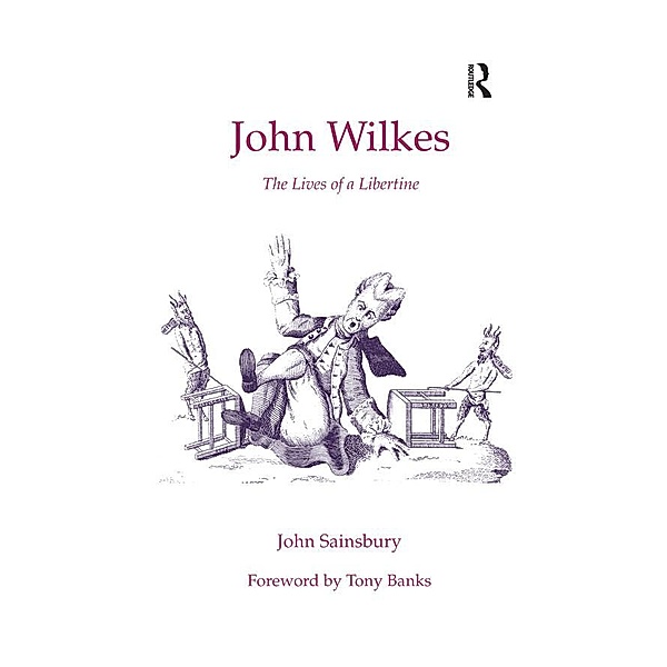 John Wilkes, John Sainsbury