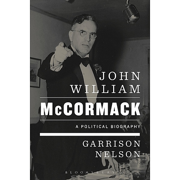 John William McCormack, Garrison Nelson