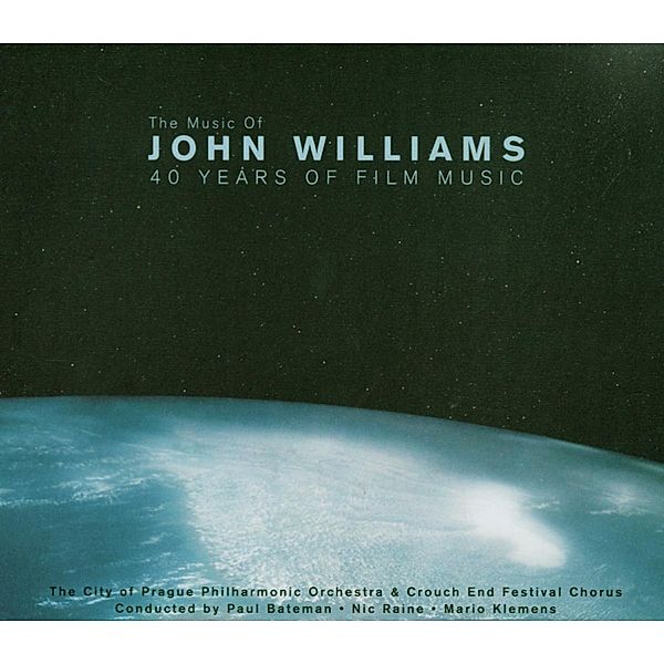John Williams-40 Years Of Film Music, Ost-Original Soundtrack
