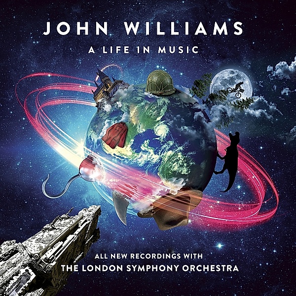 John Williams: A Life In Music, John Williams