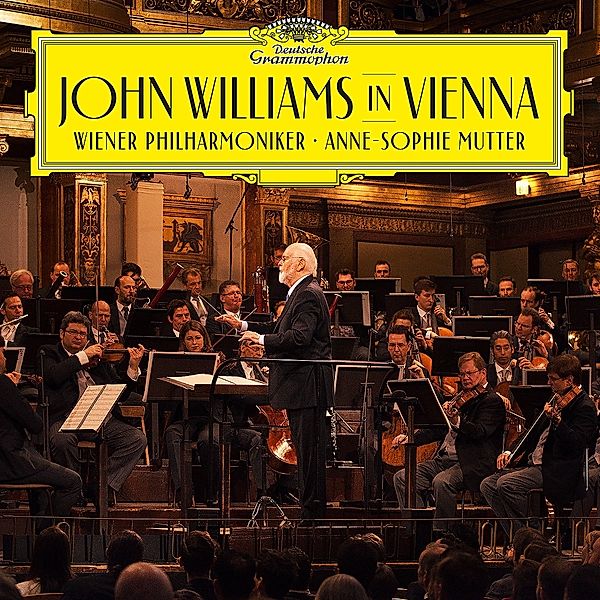 John Williams in Vienna, John Williams