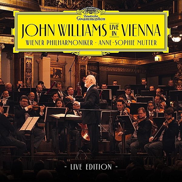John Williams In Vienna - Live Edition (2 CDs), John Williams