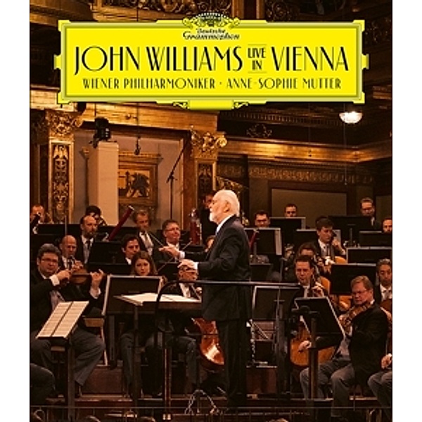John Williams Live in Vienna, John Williams