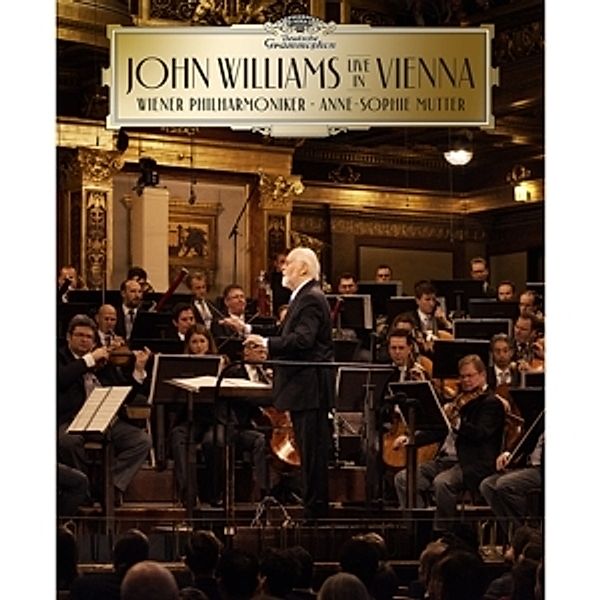 John Williams-Live In Vienna (Deluxe Edt.), John Williams