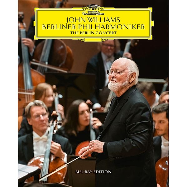 John Williams-The Berlin Concert (2 Blu-Ray), John Williams