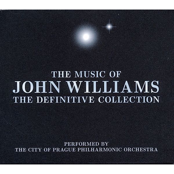 John Williams-The Definitive Collection, John Williams