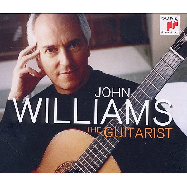 John Williams-The Guitarist, John Williams