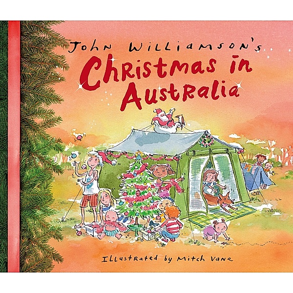 John Williamson's Christmas in Australia, John Williamson