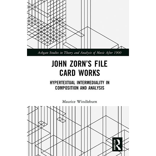 John Zorn's File Card Works, Maurice Windleburn