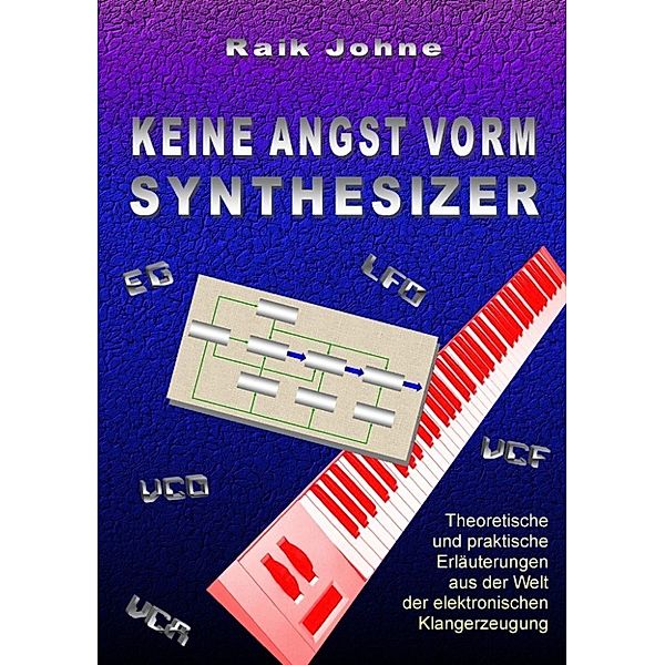 Johne, R: Keine Angst vorm Synthesizer, Raik Johne