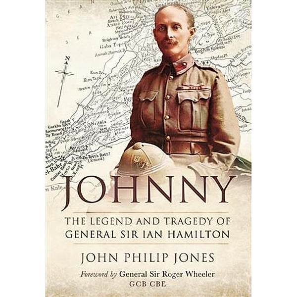 Johnny, John Philip Jones