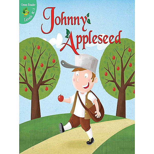 Johnny Appleseed, Anastasia Suen