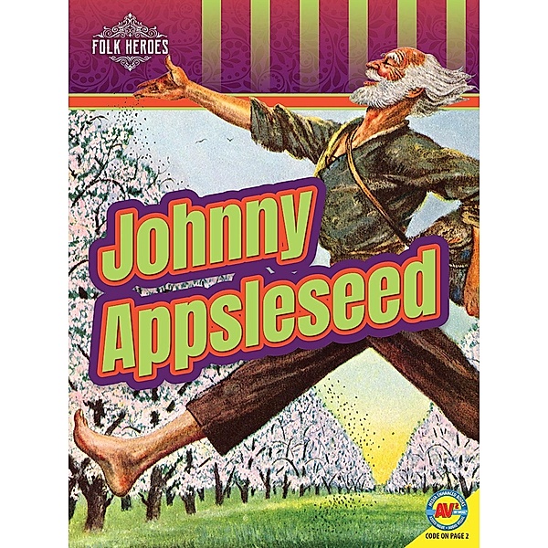 Johnny Appleseed, Janeen R. Adil