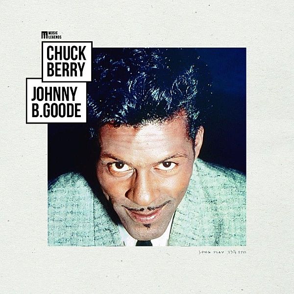 Johnny B.Goode, Chuck Berry