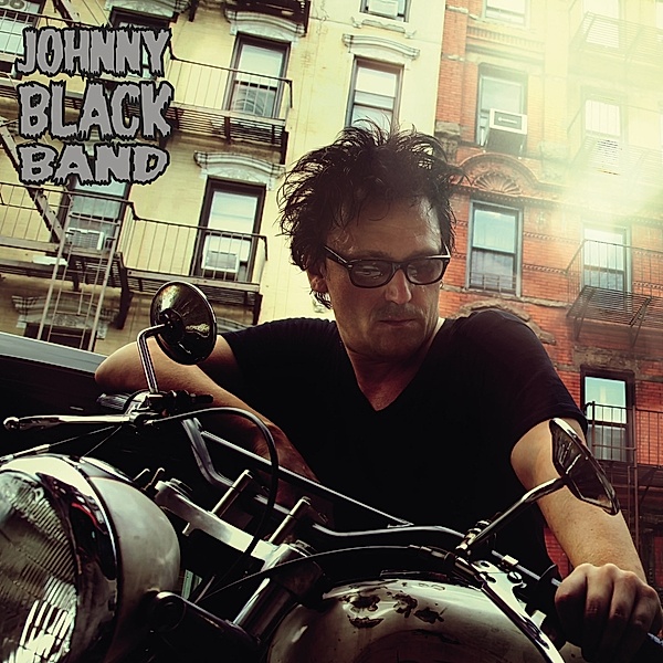 Johnny Black Band Album, Johnny Black Band